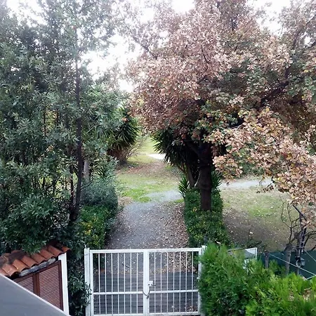 Parco Vacanze Capo Lena Üdülőpark